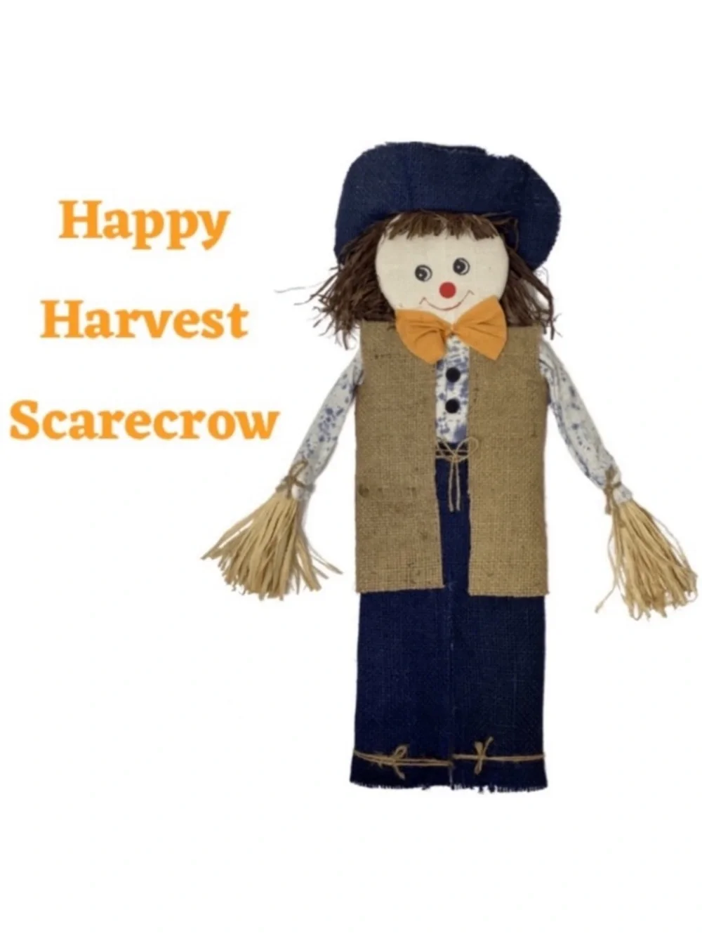 Hand Crafted colors decor holiday